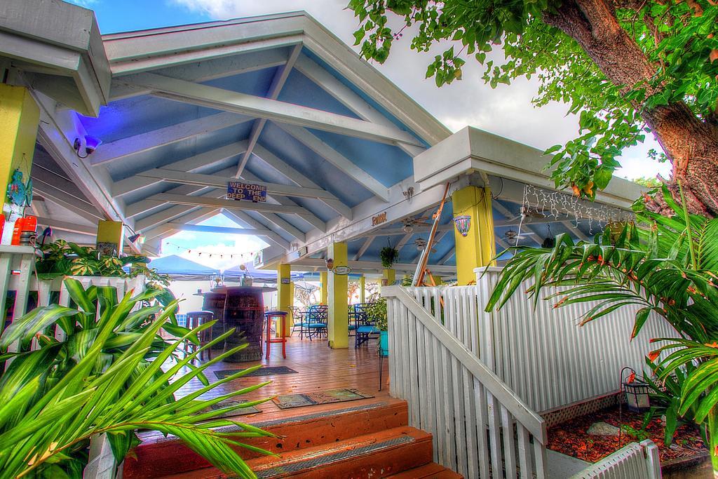 קריסטיאנסטד Tamarind Reef Resort Spa & Marina מראה חיצוני תמונה