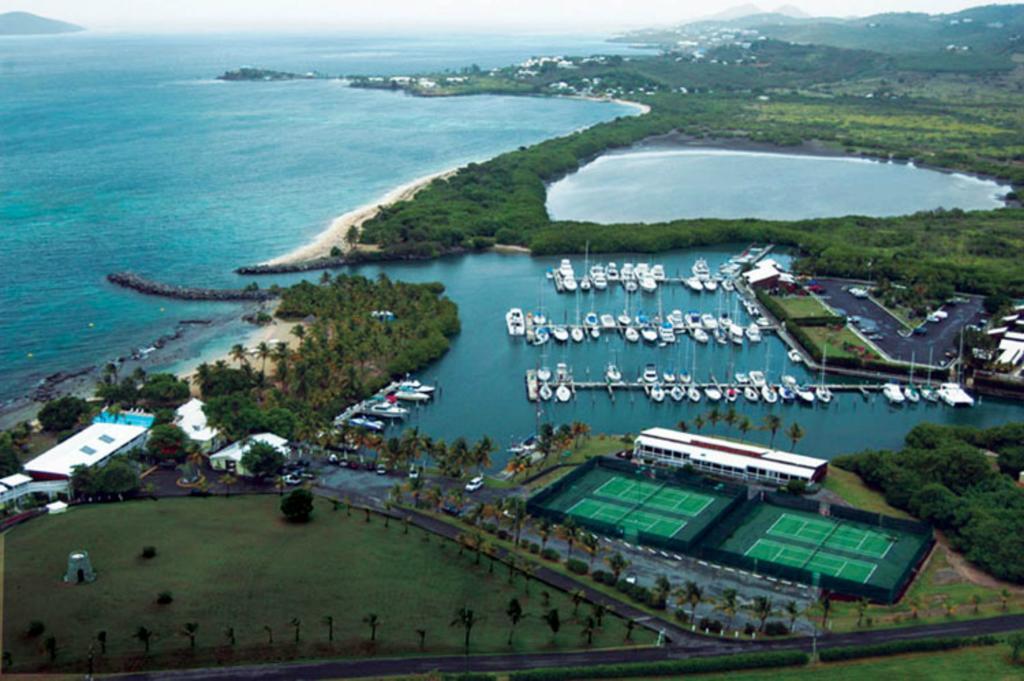 קריסטיאנסטד Tamarind Reef Resort Spa & Marina מראה חיצוני תמונה