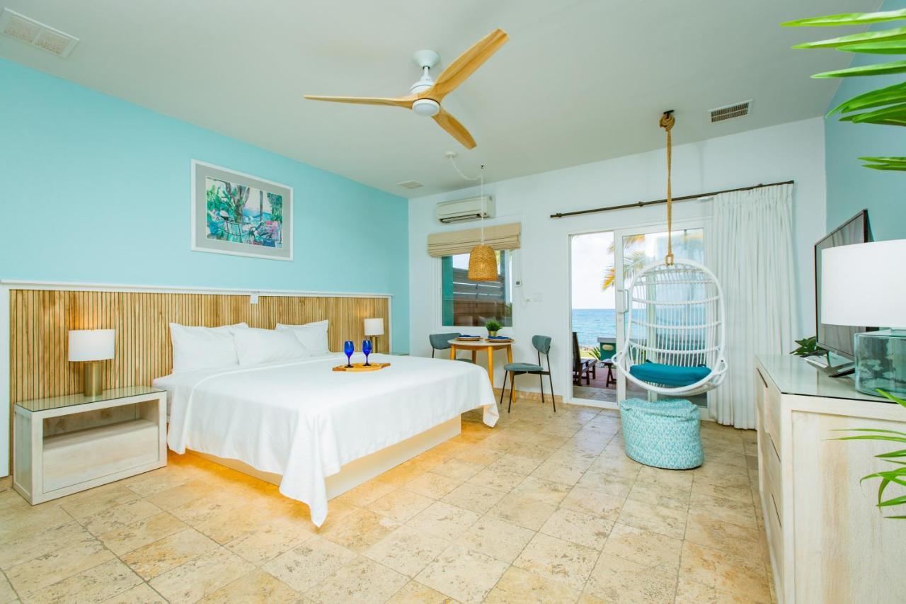 קריסטיאנסטד Tamarind Reef Resort Spa & Marina מראה חיצוני תמונה