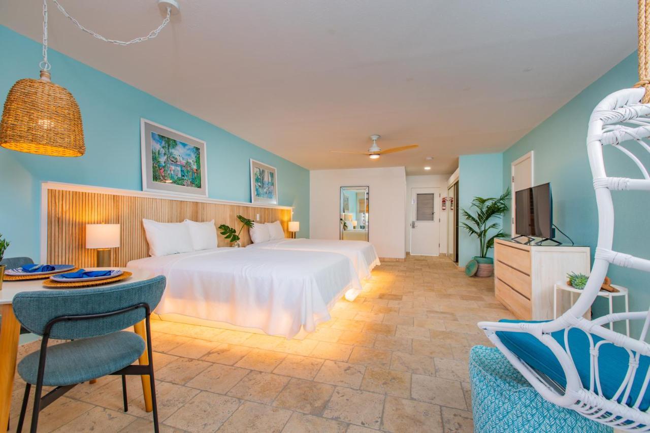 קריסטיאנסטד Tamarind Reef Resort Spa & Marina מראה חיצוני תמונה
