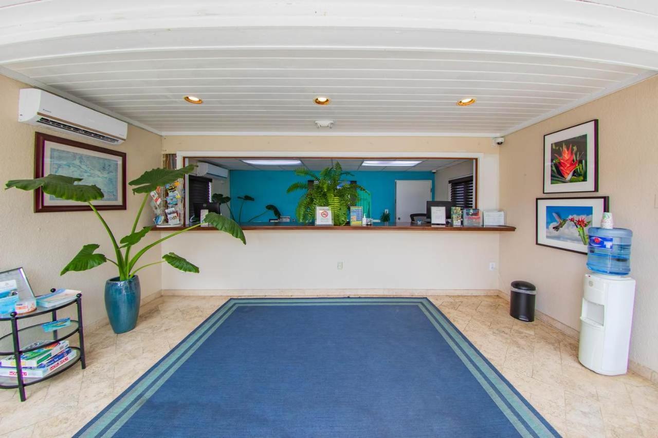 קריסטיאנסטד Tamarind Reef Resort Spa & Marina מראה חיצוני תמונה