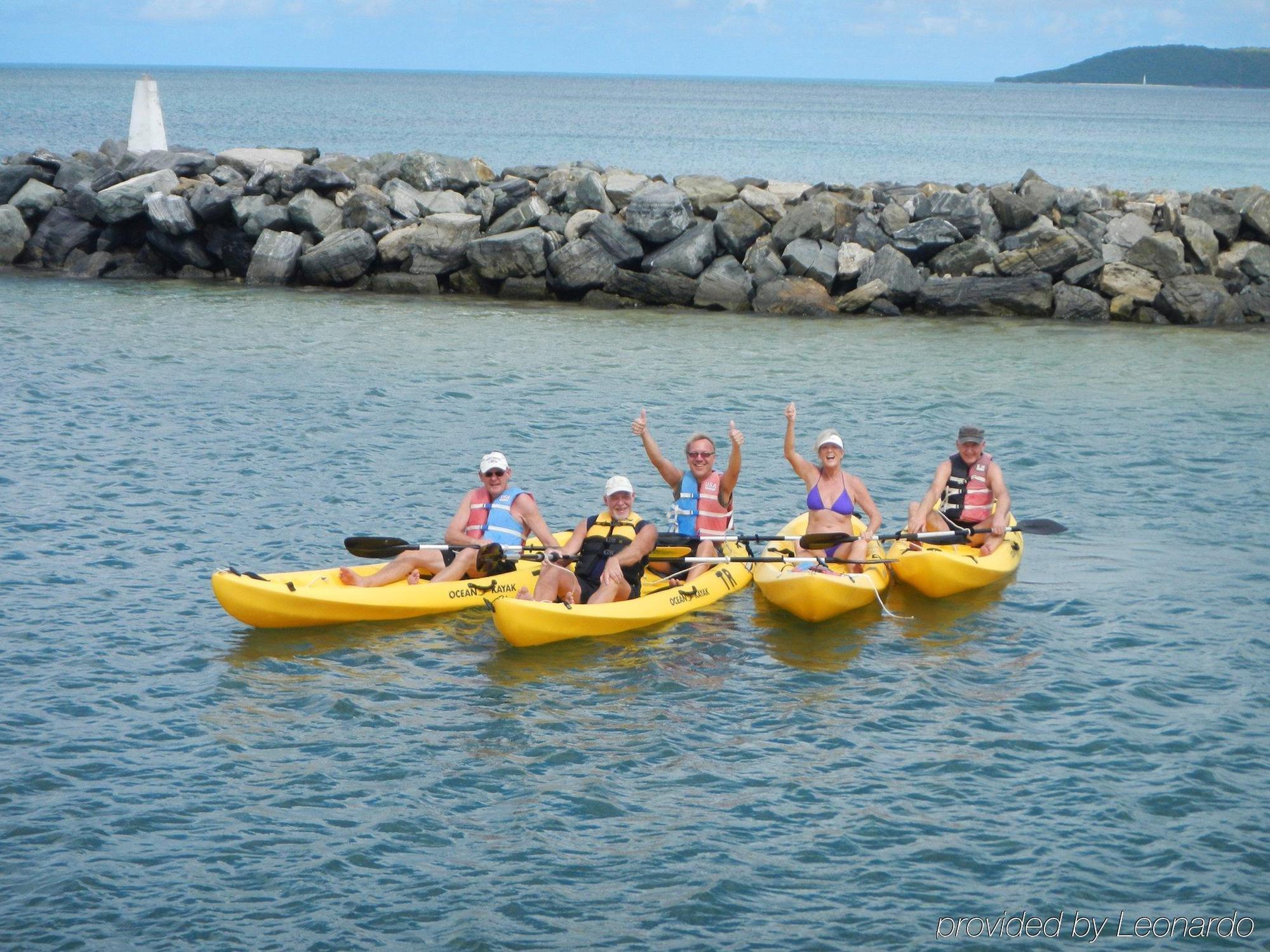 קריסטיאנסטד Tamarind Reef Resort Spa & Marina מראה חיצוני תמונה