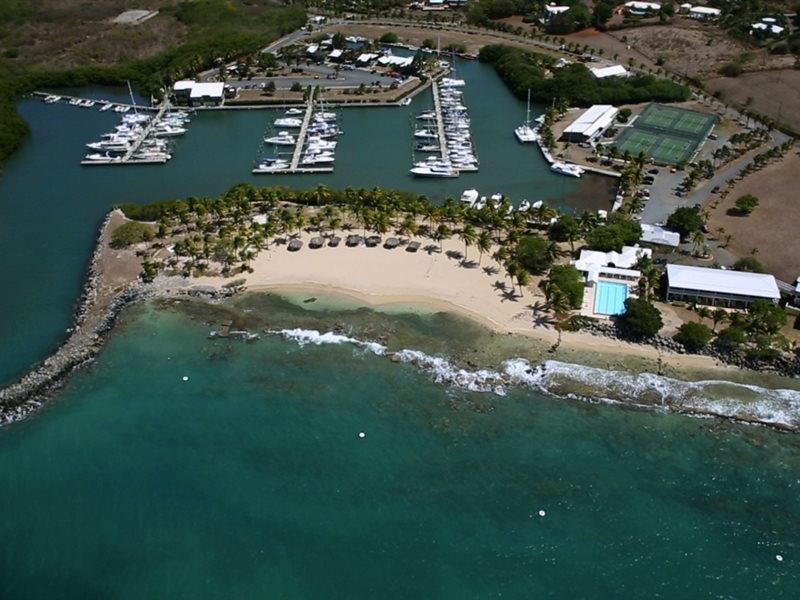 קריסטיאנסטד Tamarind Reef Resort Spa & Marina מראה חיצוני תמונה