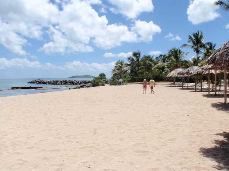 קריסטיאנסטד Tamarind Reef Resort Spa & Marina מראה חיצוני תמונה