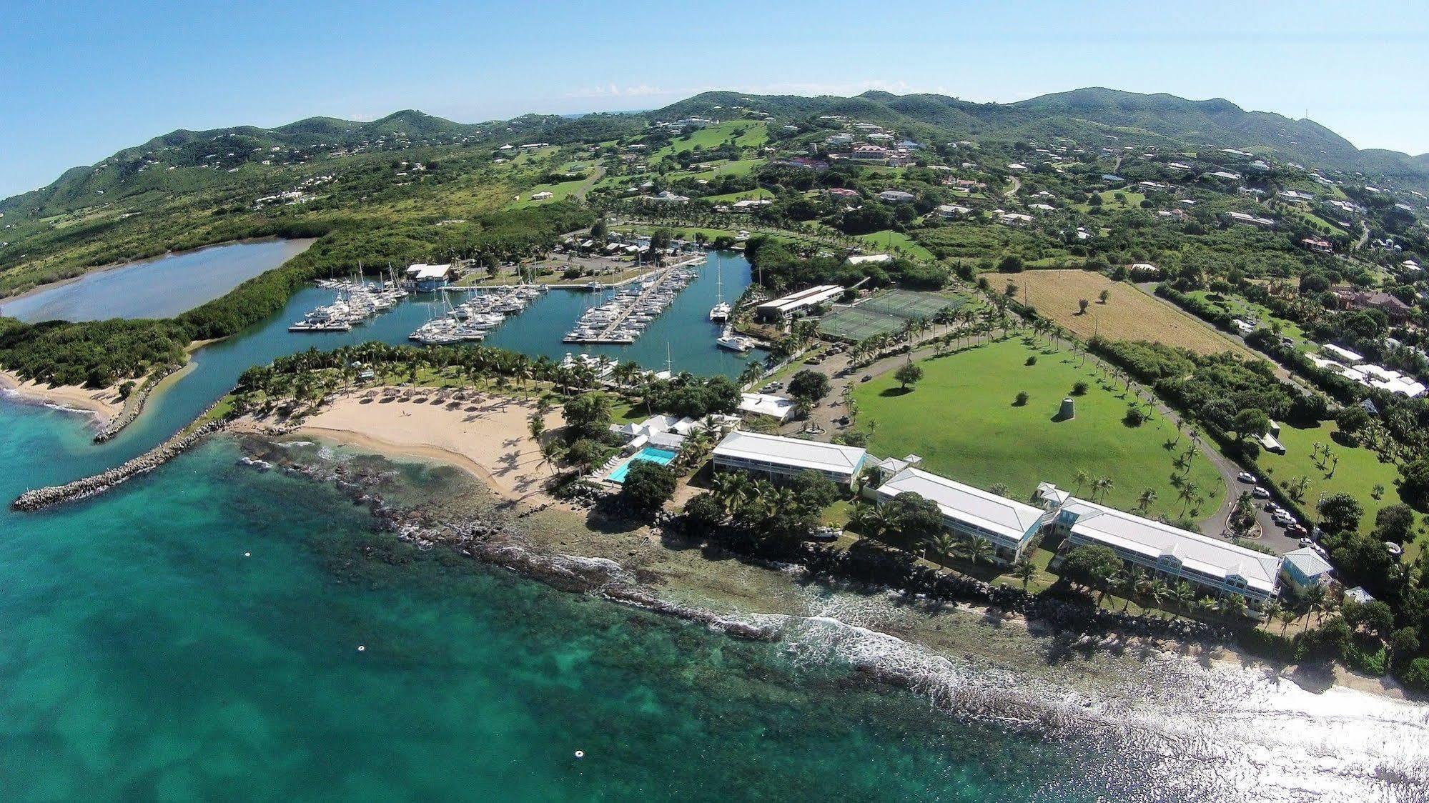 קריסטיאנסטד Tamarind Reef Resort Spa & Marina מראה חיצוני תמונה